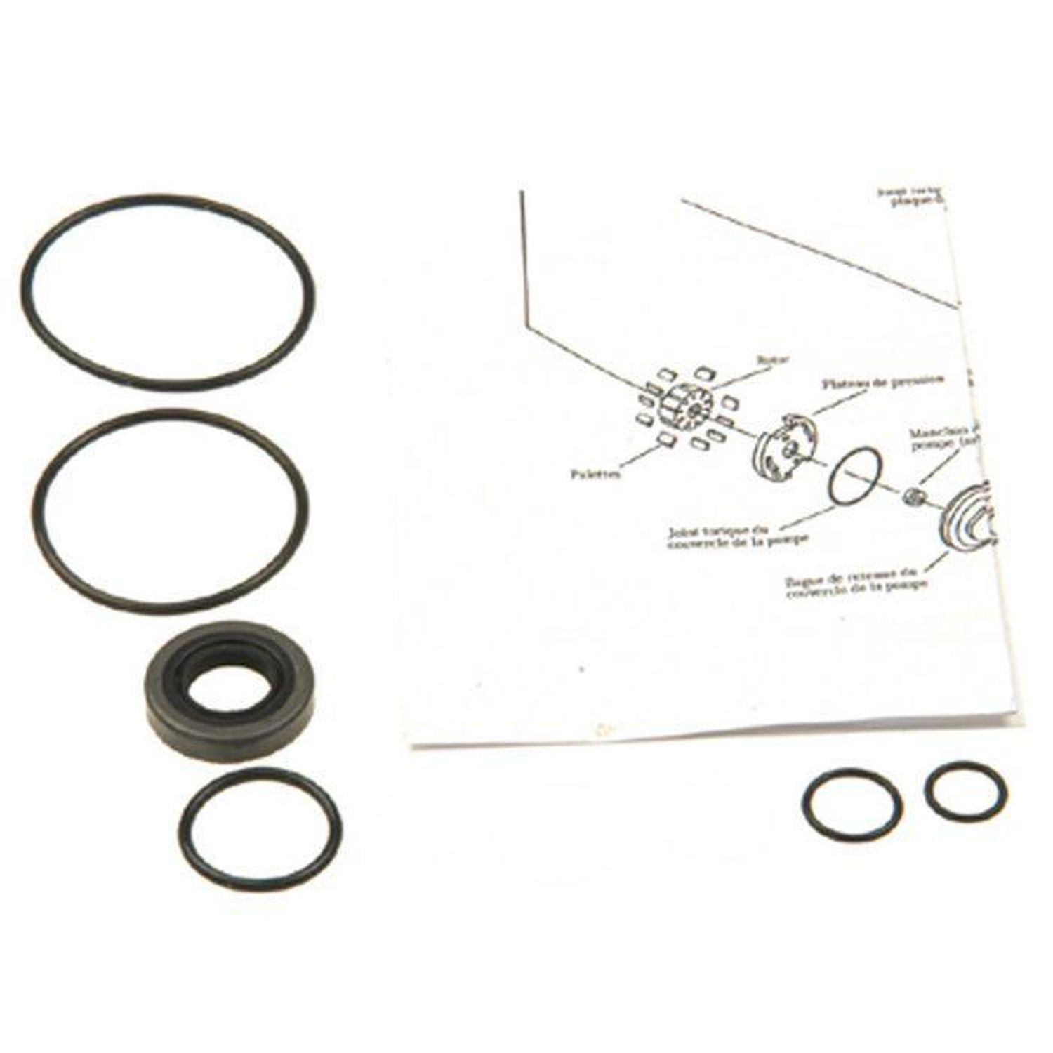 Duralast Power Steering Pump Seal Kit 8634