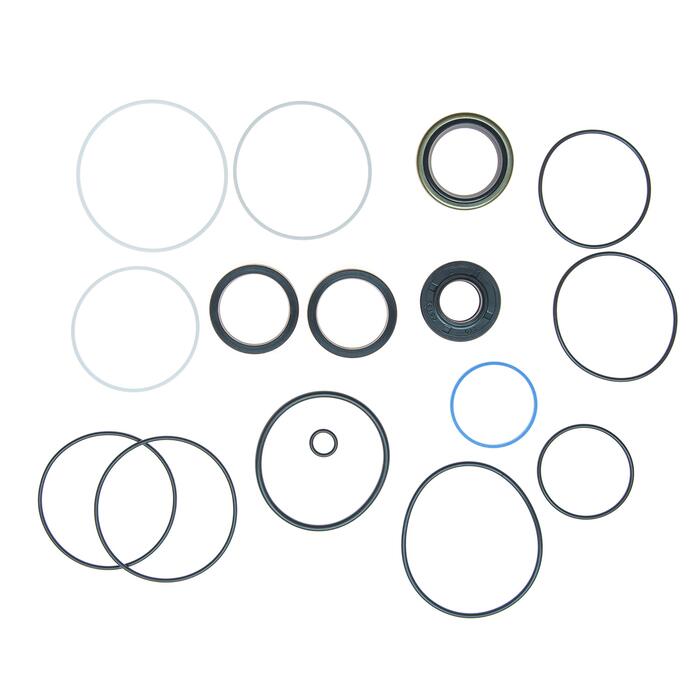 Edelmann 8774 Power Steering Gear Box Major Seal Kit Amazon Edelmann 8774 Power Steering Gear Box Seal Kit - Fix Leaks For Cadillac, Chevy, GMC & More Power Steering Gear Box Gearbox