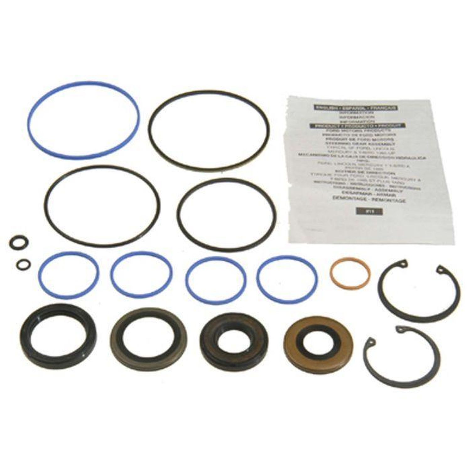 Duralast Power Steering Gear Seal Kit 8782