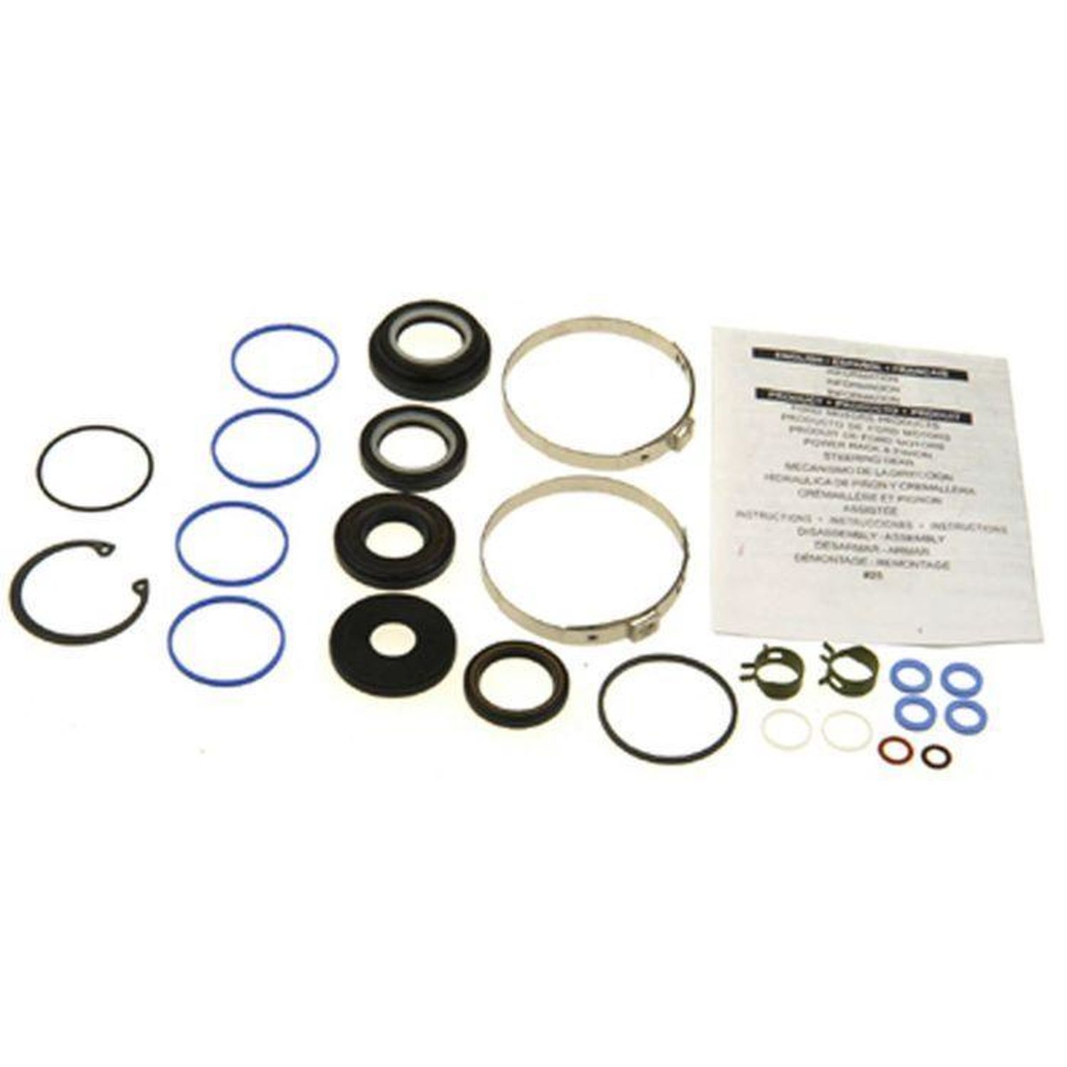 Duralast Rack & Pinion Seal Kit 8788