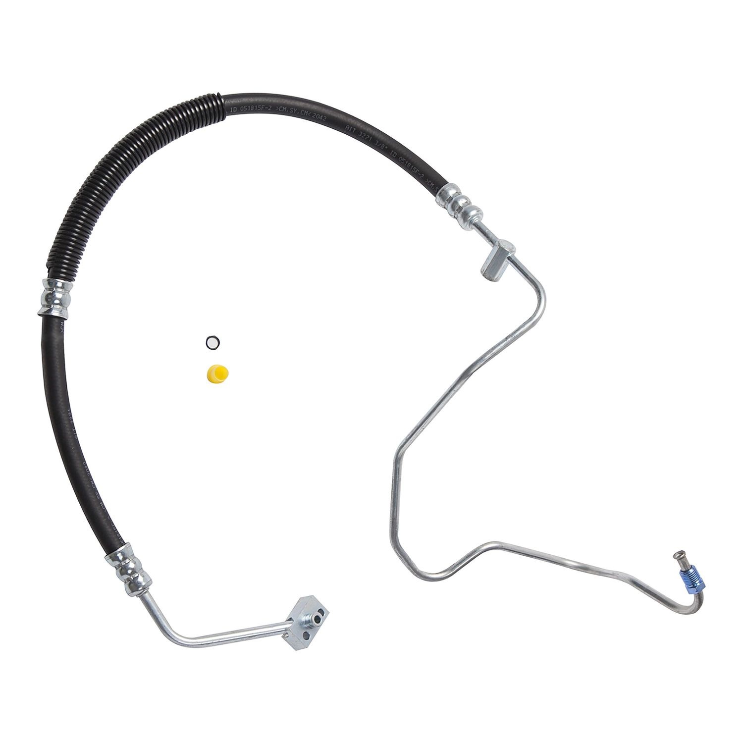 Duralast Power Steering Pressure Line Hose Assembly 91797