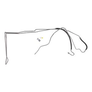 Duralast Power Steering Return Hose 91915