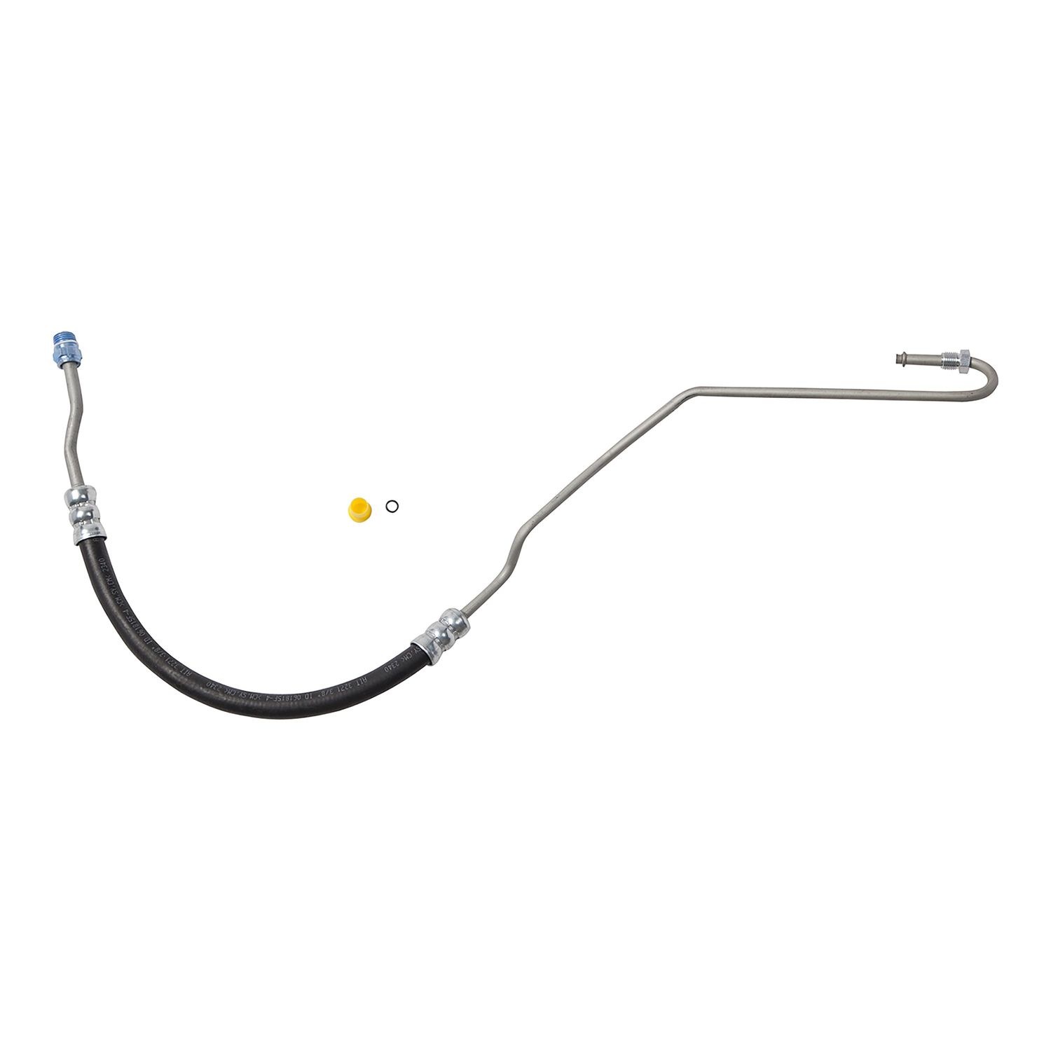 Duralast Conventional System Power Steering Pressure Line Hose 91966