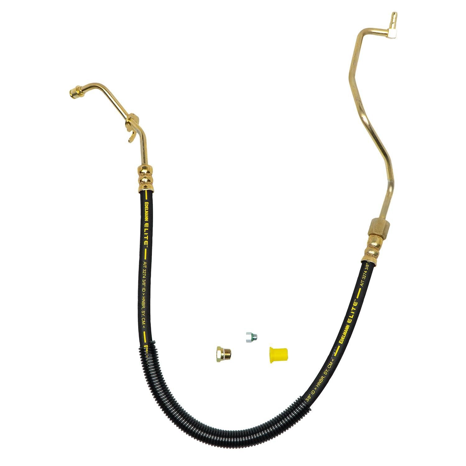 Duralast Power Steering Pressure Line Hose 92124E