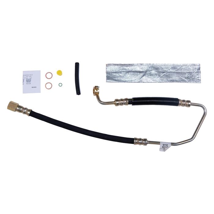 Edelmann Elite Power Steering Pressure Hose - For 2007-2010 Ford Edge & Lincoln MKX