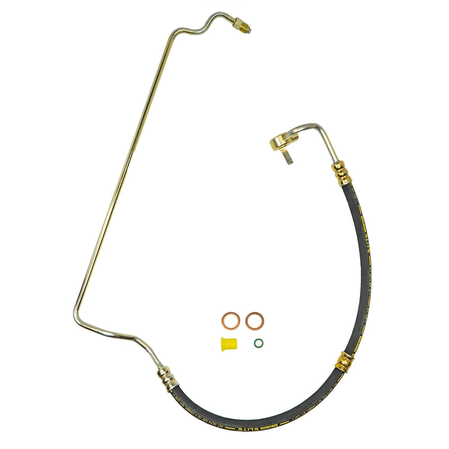 Edelmann Elite Power Steering Pressure Line Hose 92429E