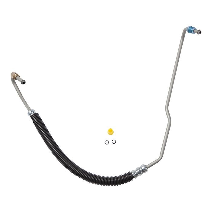 バン Duralast Power Steering Pressure Line Hose 92480