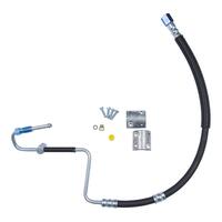 A-Premium Power Steering Pressure Hose Assembly - For 2013-2019 Ram 2500/3500 6.7L Cummins (Hydroboost To Gear)