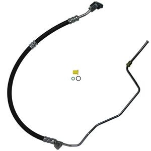 Edelmann 80784 Power Steering Pressure Line Hose Assembly