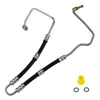 thumbnail image 2 of Edelmann Power Steering Pressure Line Hose Assembly For Jeep Cherokee 1991-1996 2 of 6