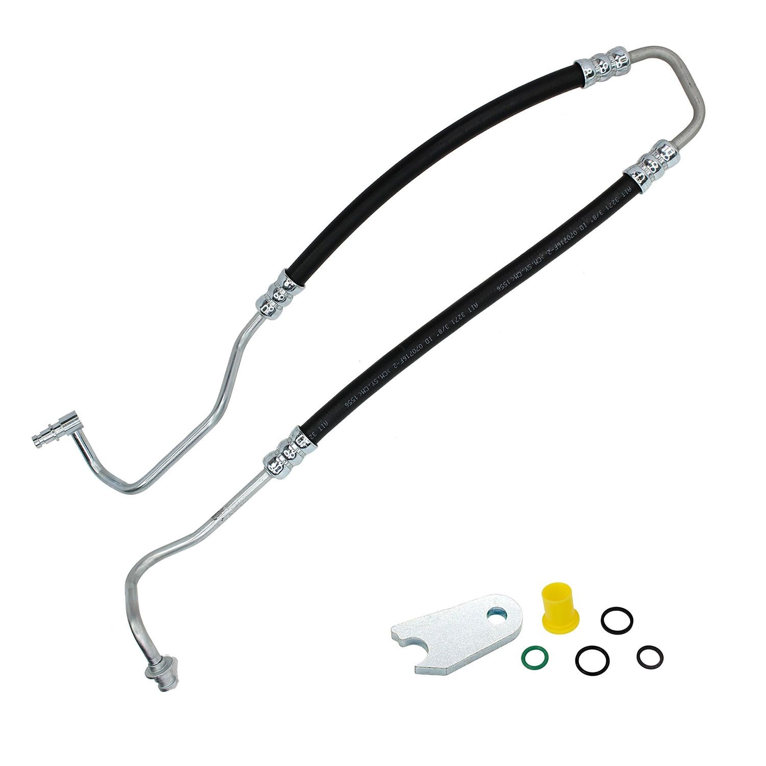 Duralast Power Steering Pressure Line Hose Assembly 92758