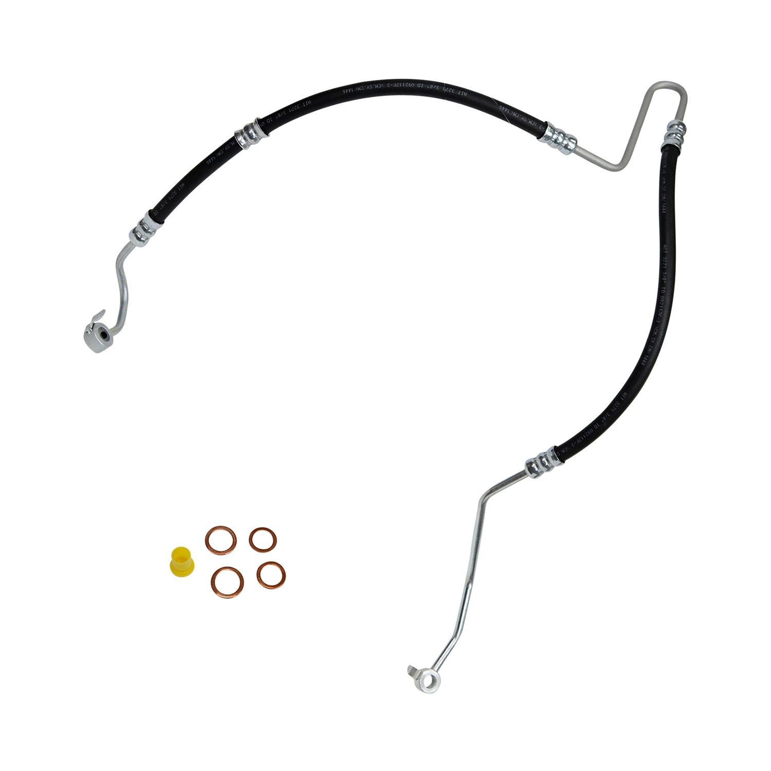 Duralast Power Steering Pressure Line Hose Assembly 92860