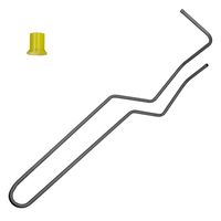 Duralast Power Steering Return Hose 92948