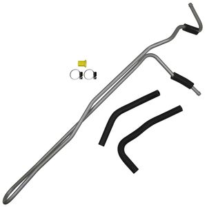 Duralast Power Steering Return Hose 93028