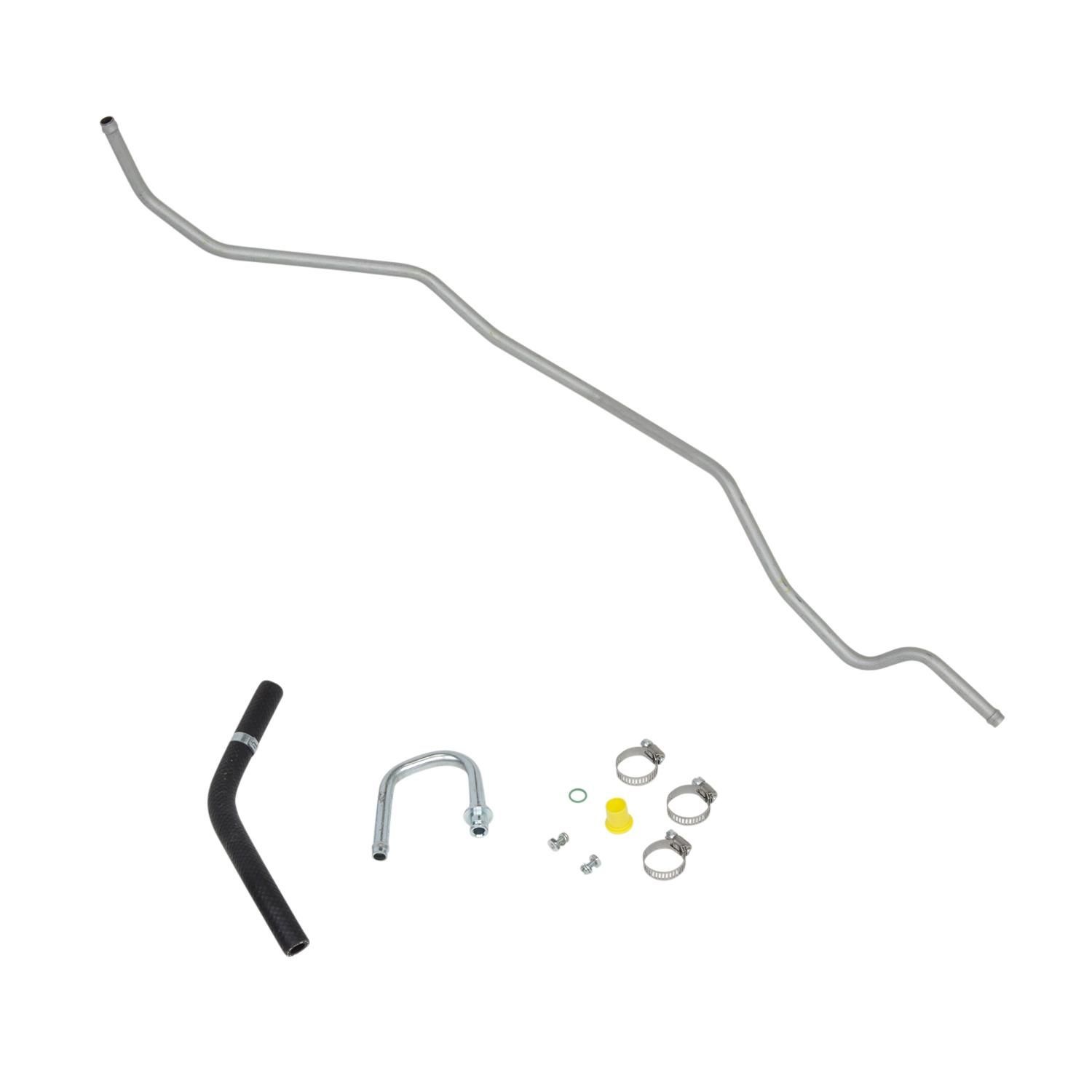 Duralast Power Steering Return Hose 93173