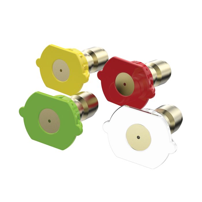 Powerplay High Pressure Spray Nozzle Kit 4 Pack