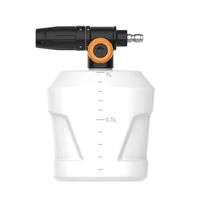 Armor All 2-in-1 Foam Cannon Kit, Foaming Car Wash Canister