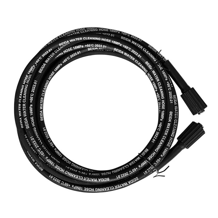 Powerplay 25ft High Pressure Flexwash Pro Hose with M22 Fitting