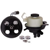 2005 Dodge Grand Caravan Power Steering 
