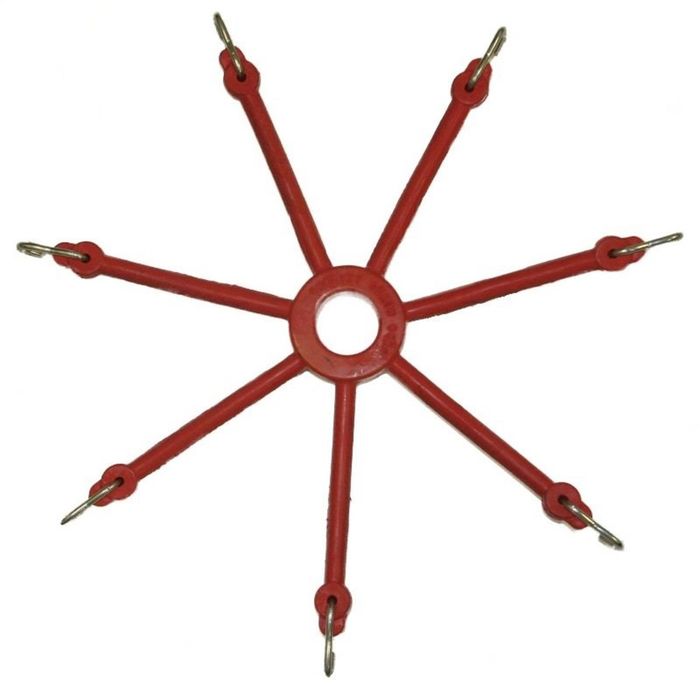Quality Chain 7 Arm Light Truck Spider Bungee