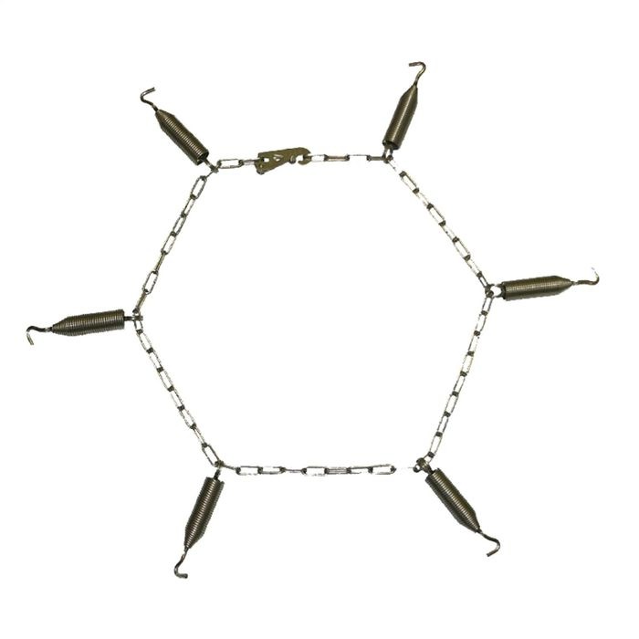 Quality Chain Large Truck Spring Tire Chain Adjusters (Sold Per Pair)