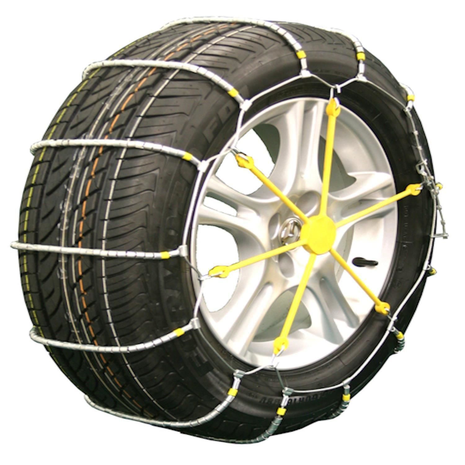 Quality Chain 1038 6lb Cobra Ladder Cable Tire Snow Chains