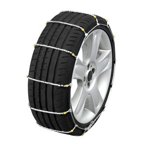 2 Catene da neve metalliche classiche KONIG REFLEX EDGE 597 - Norauto