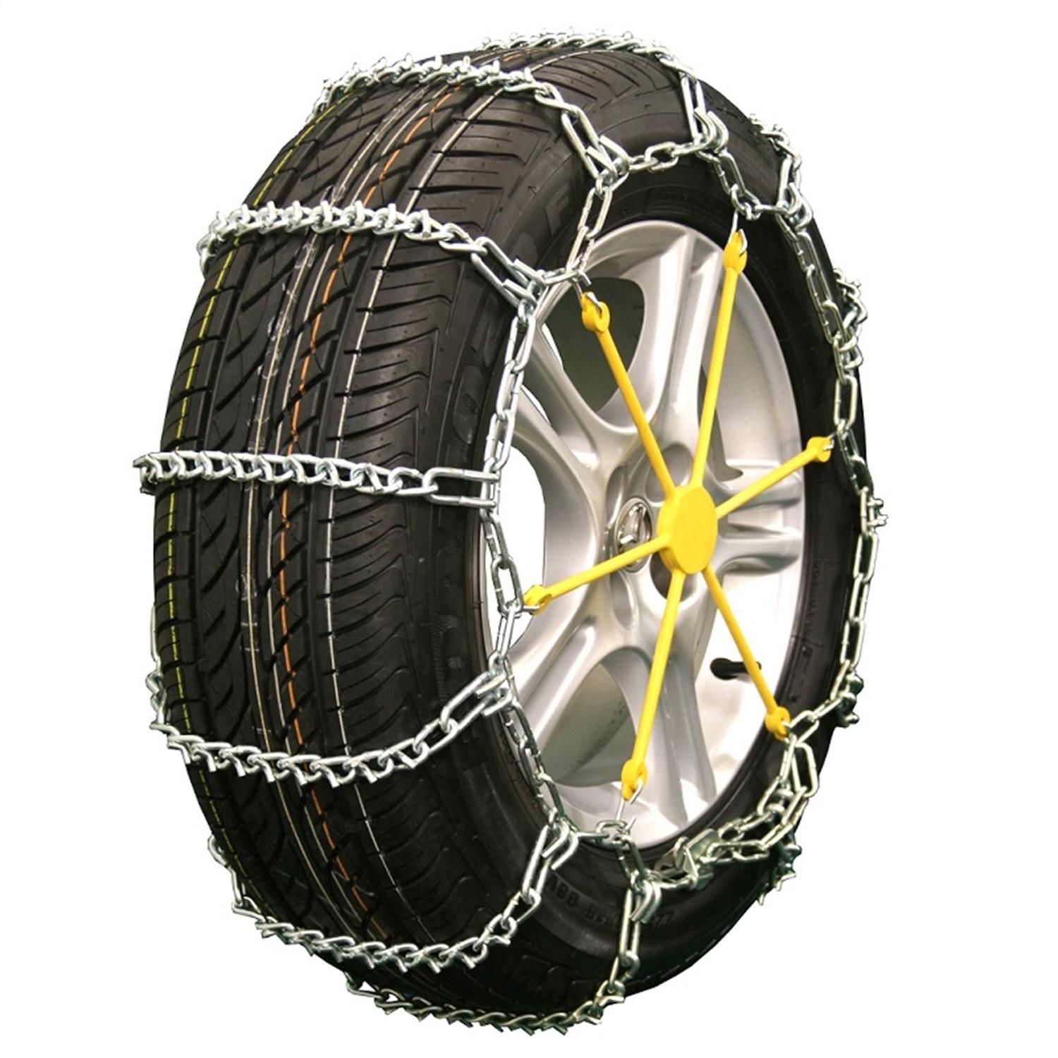 Quality Chain 1840 VBar Passenger Car Tire Snow Chains