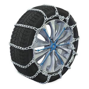 Snow Chains 9MM 175/65 R14 Fiat 500 [01/2007- >]