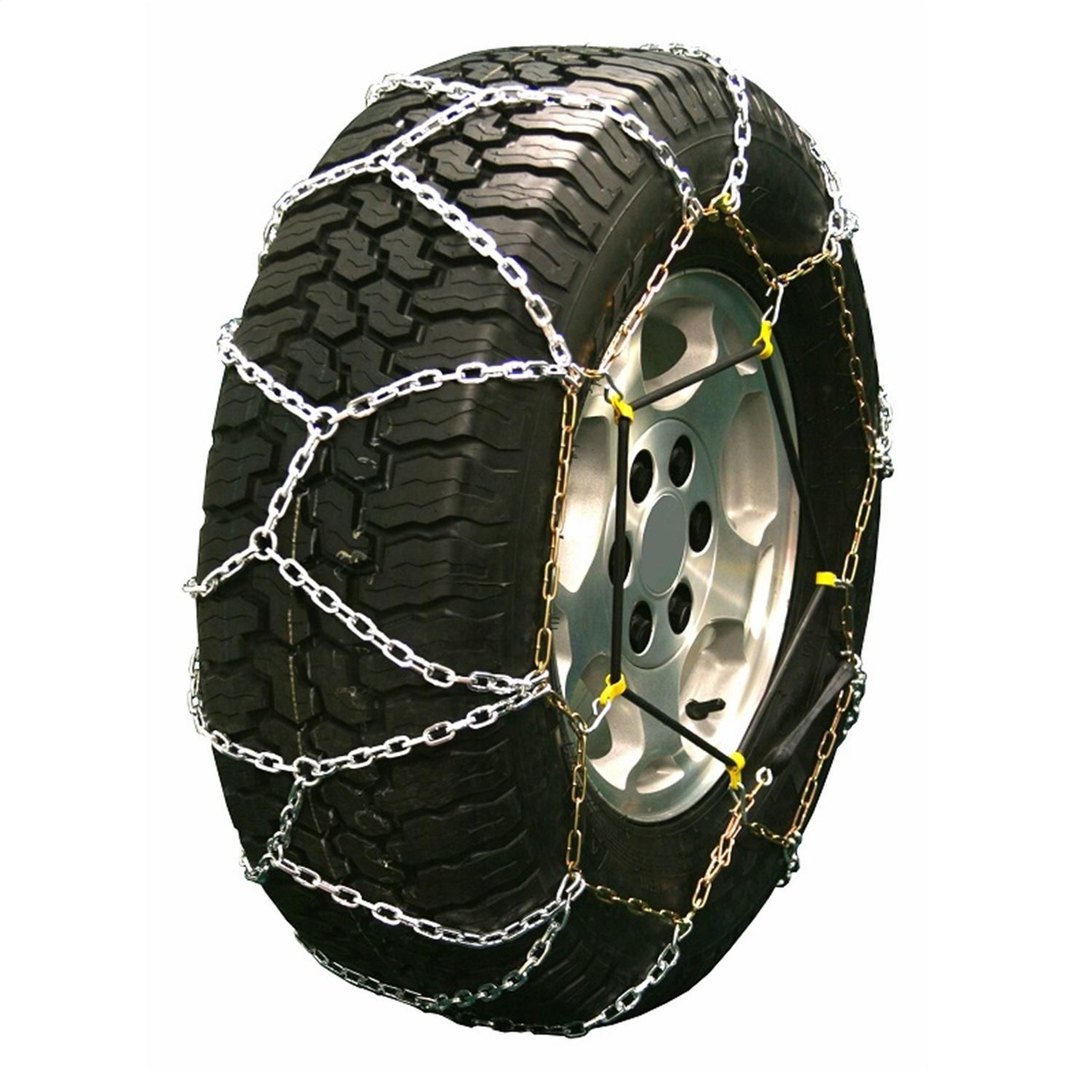 Quality Chain 2321LW 3.7mm Diamond Back Rubber Adjuster Style Light