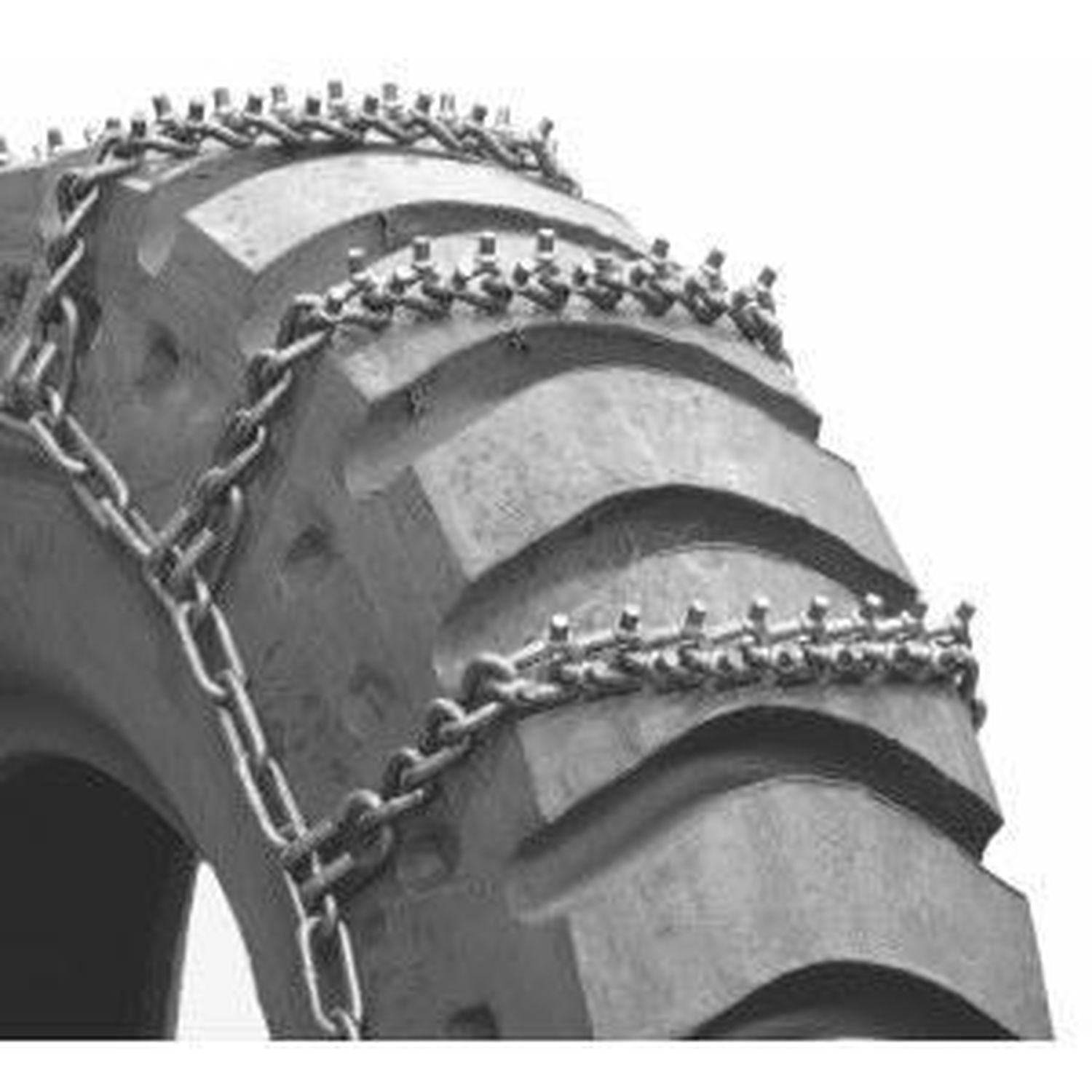 Quality Chain 170lbs Loader Off Road Studded Tire Chain