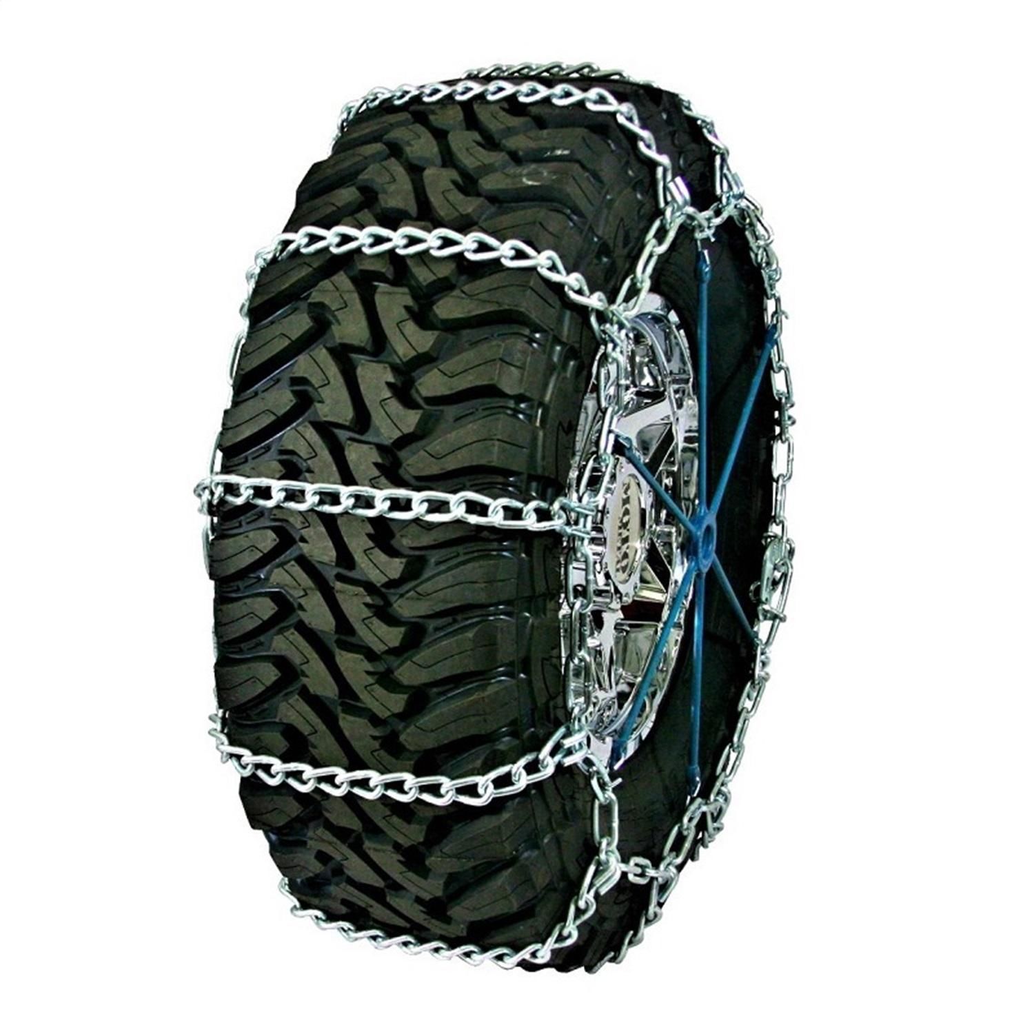 Quality Chain 3229 Road Blazer Wide Base Truck Tire Snow Chains
