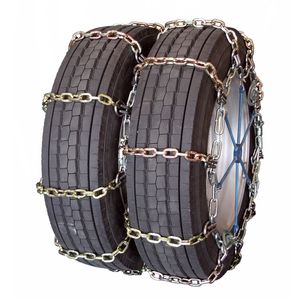 Quality Tire Snow Chain 4121RHD