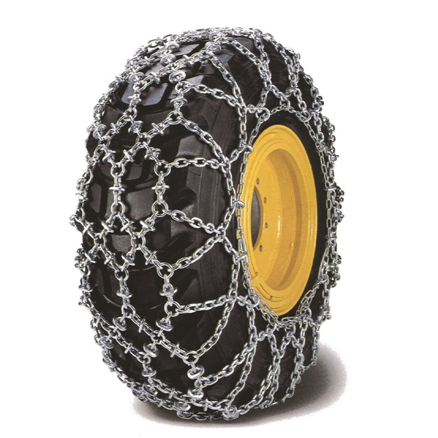 Quality Chain Loader/Grader DRSQ Double Diamond Pattern Alloy (With Out