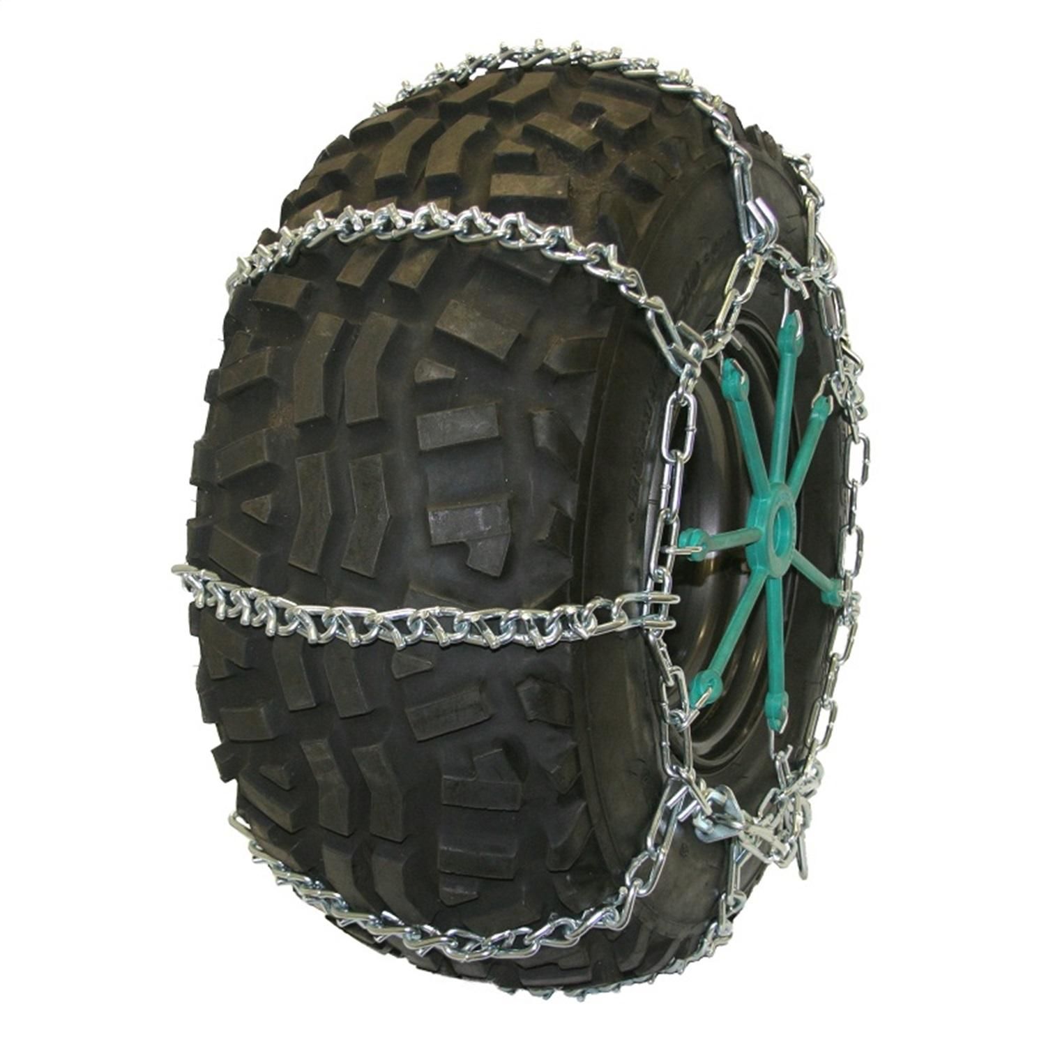 Quality Chain ATV vbar tire chain (No refunds on installed Tire Chains)