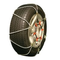 Rombo snow chains 9mm approved ONORM V5117 OPEL CORSA 2011 TIRES 195/55R16