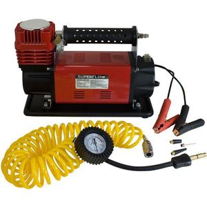 12 volt portable tire inflator