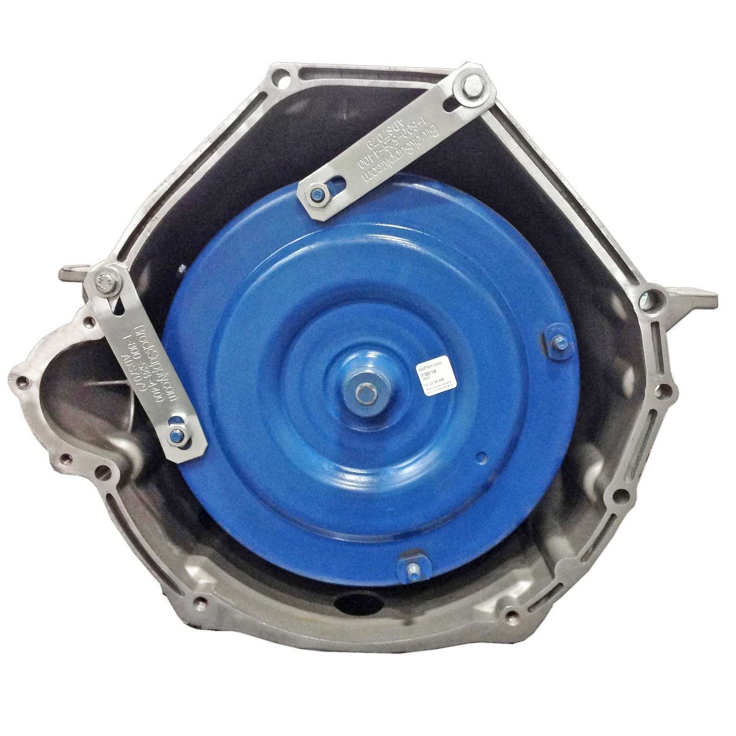 All Trans Remanufactured Automatic Transmission Assembly A101090