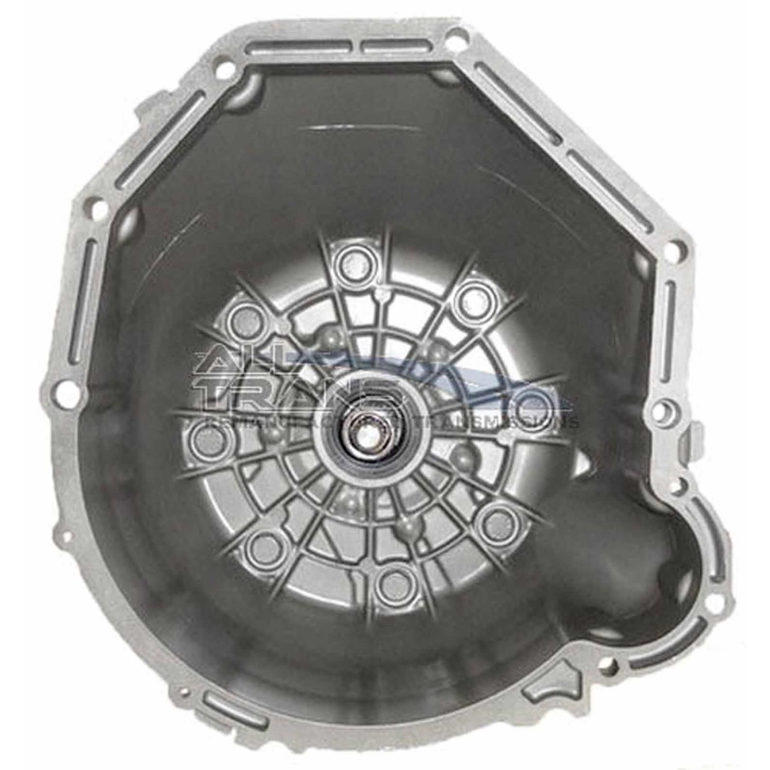 All Trans Remanufactured Automatic Transmission Assembly A102007