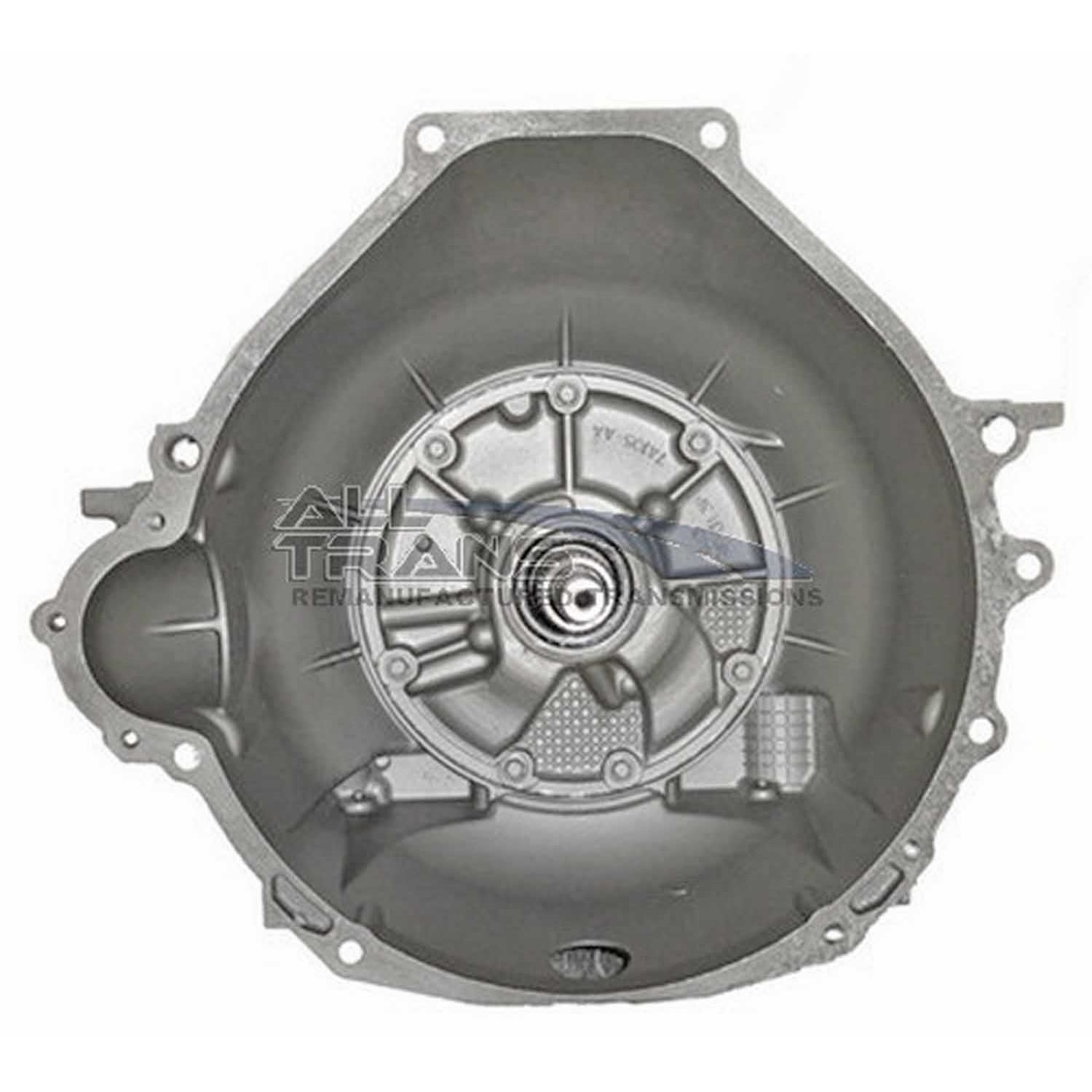 All Trans Remanufactured Automatic Transmission Assembly A103502