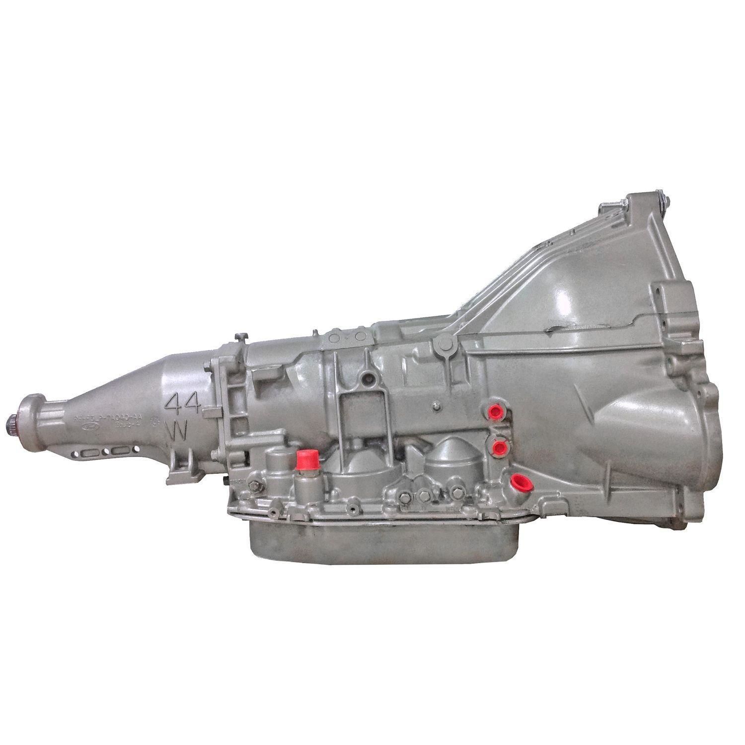 All Trans Remanufactured Automatic Transmission Assembly A104144