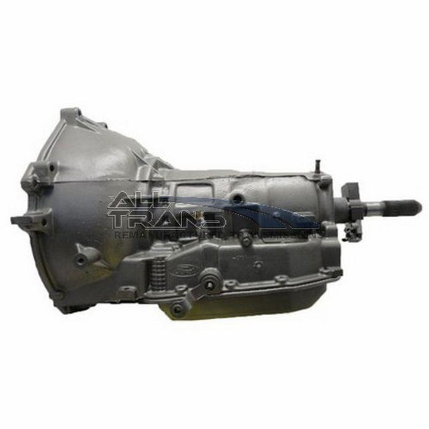 All Trans Remanufactured Automatic Transmission Assembly A114501