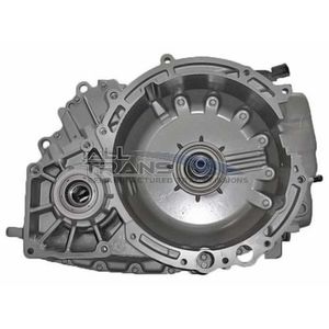 2007 Ford Escape Transmission
