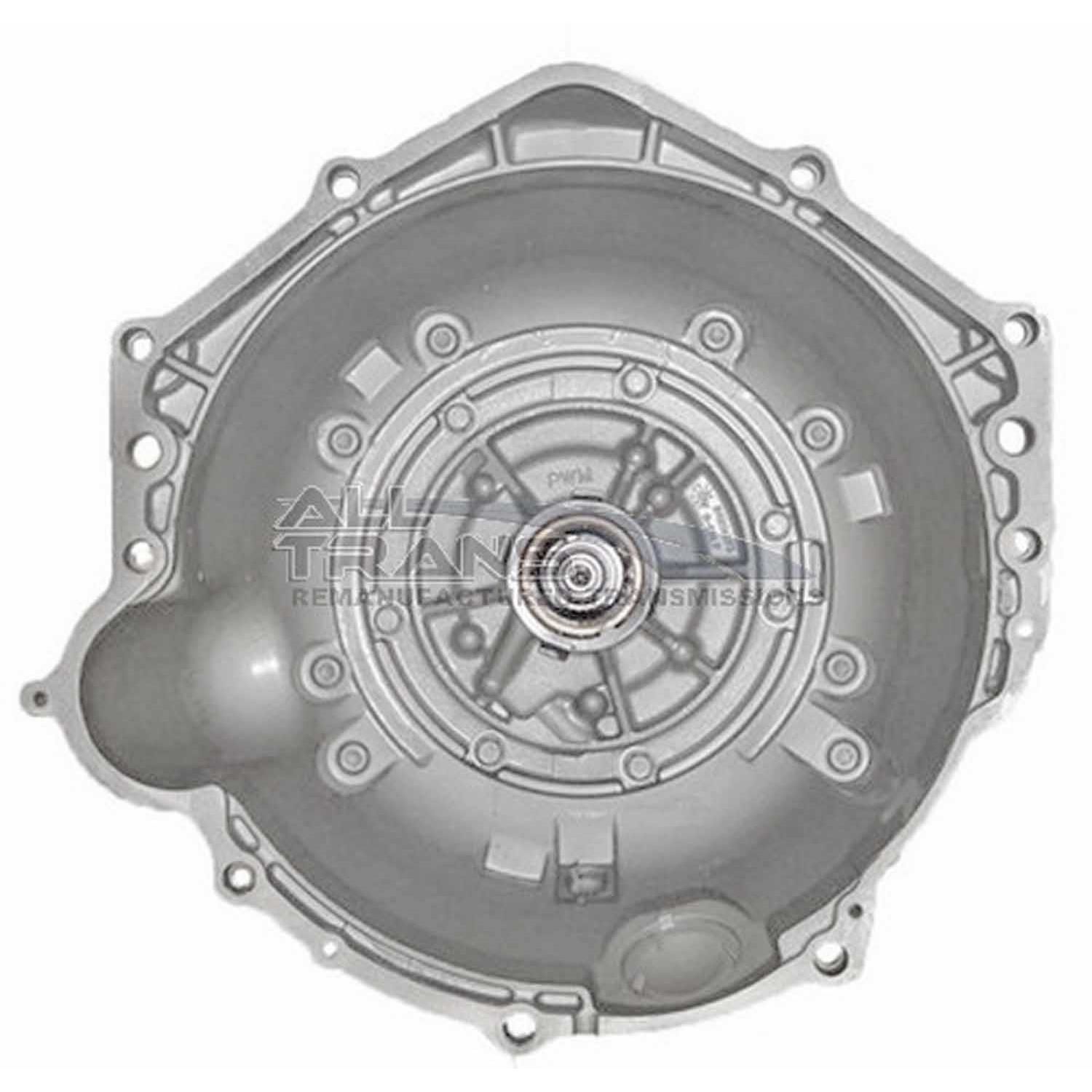 All Trans Remanufactured Automatic Transmission Assembly A132020