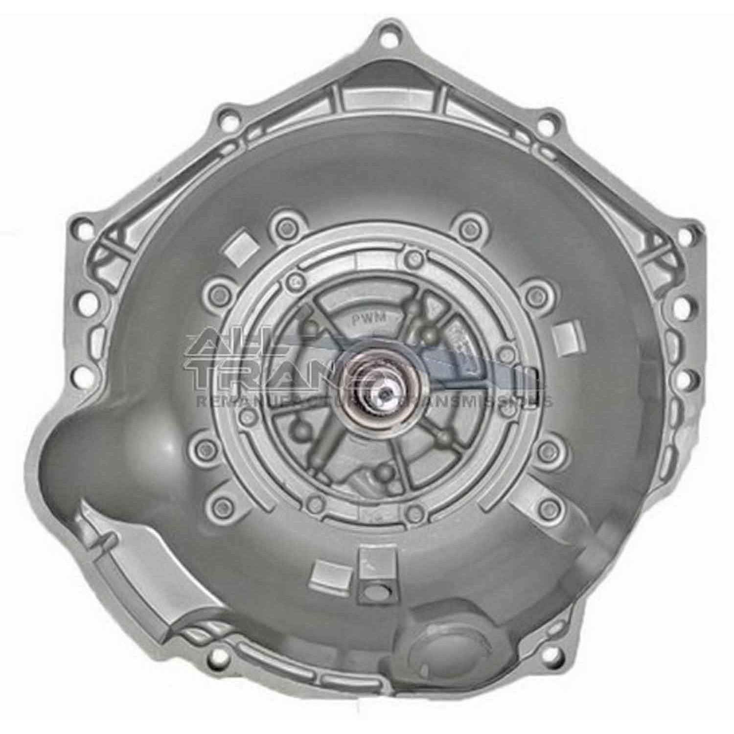 All Trans Remanufactured Automatic Transmission Assembly A132093