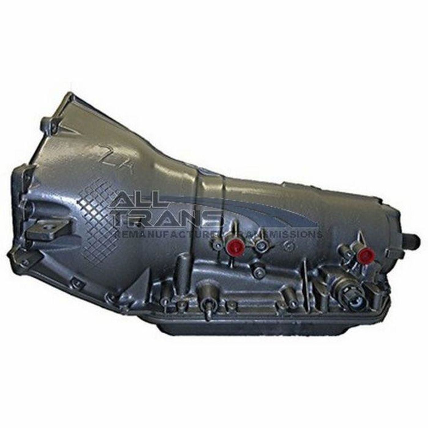 All Trans Remanufactured Automatic Transmission Assembly A133504