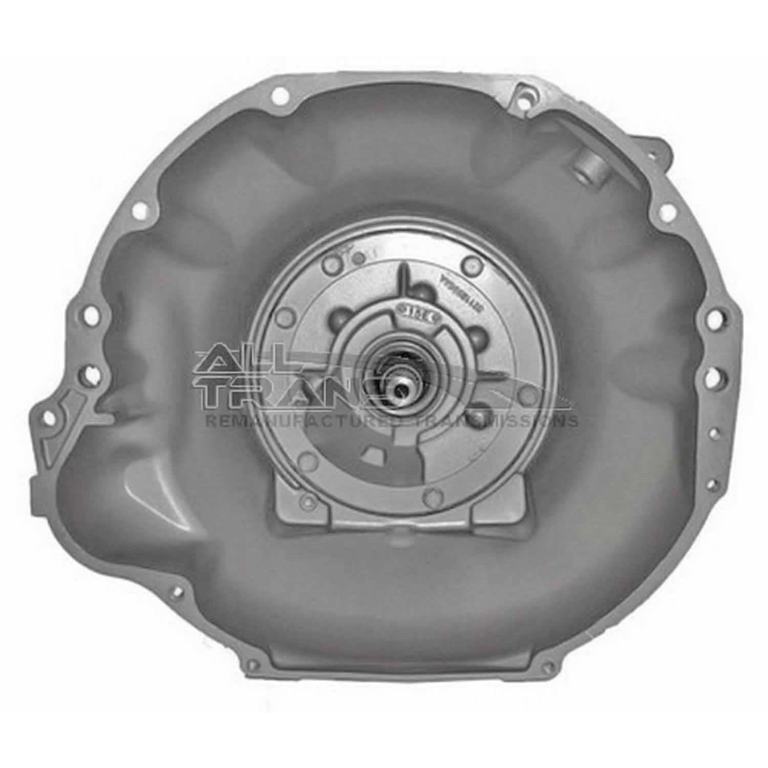 All Trans Remanufactured Automatic Transmission Assembly A135502