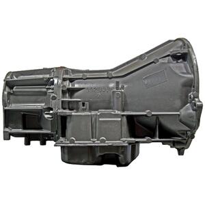 2011 Jeep Wrangler Automatic Transmission