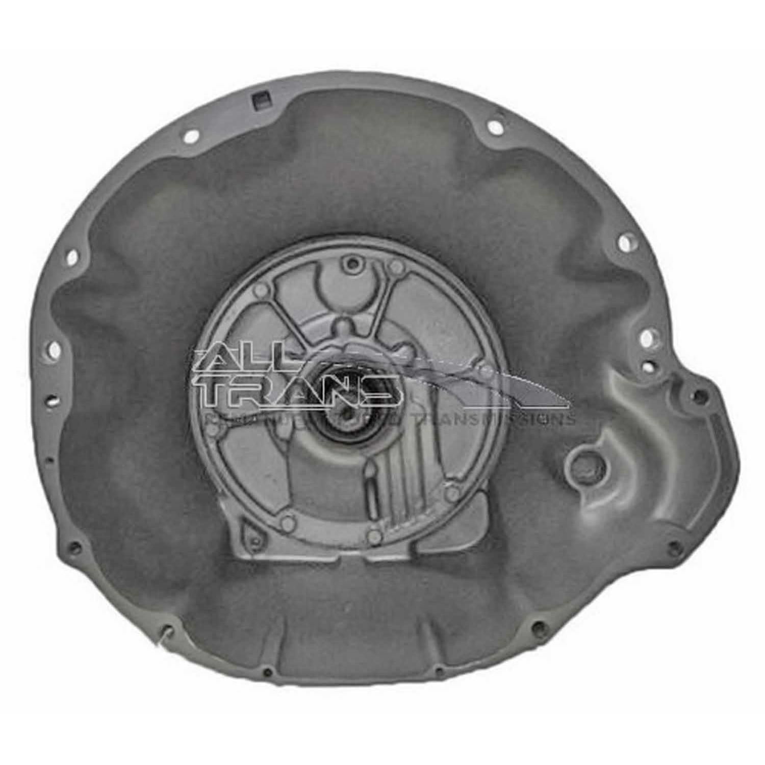 All Trans Remanufactured Automatic Transmission Assembly A146012
