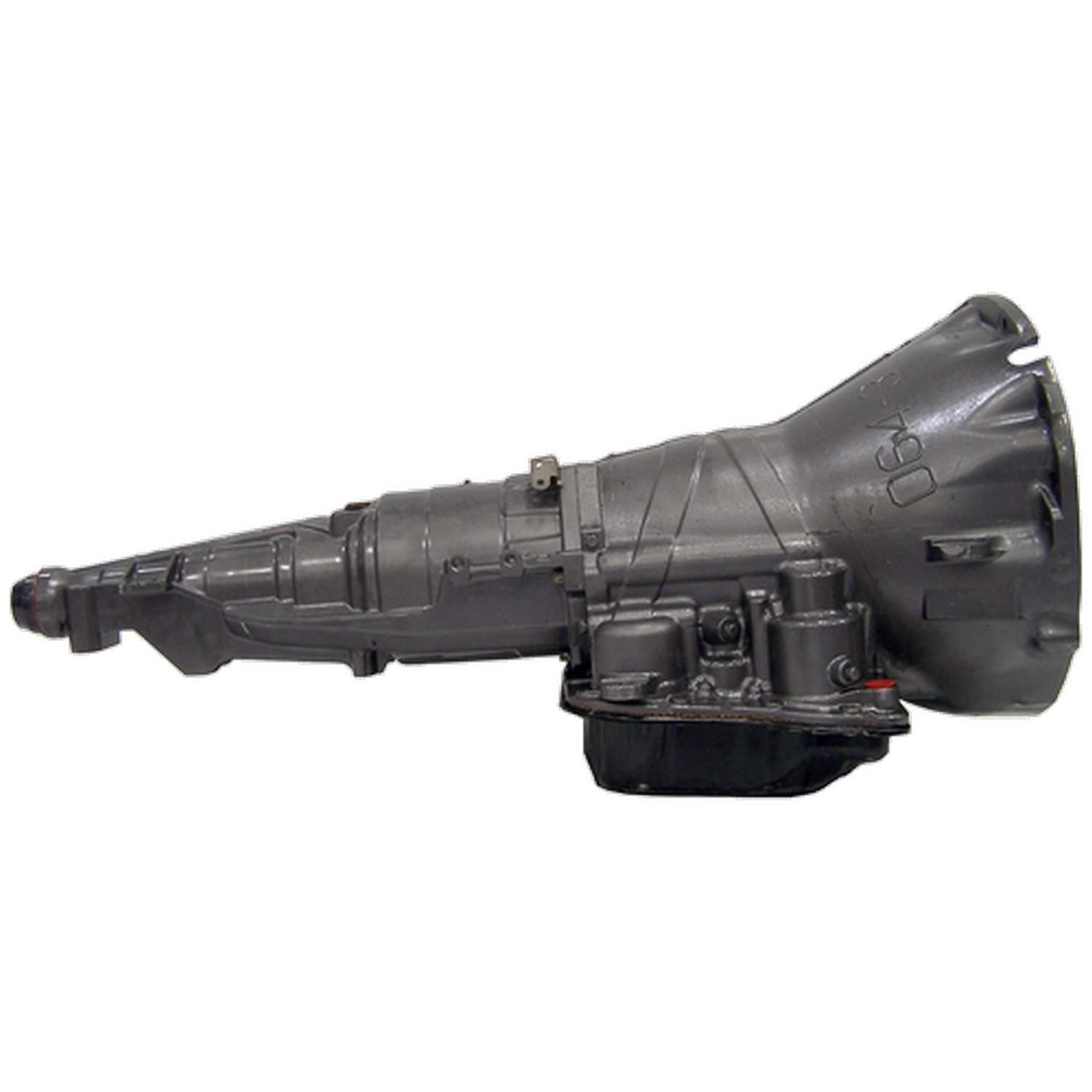 All Trans Remanufactured Automatic Transmission Assembly A149004